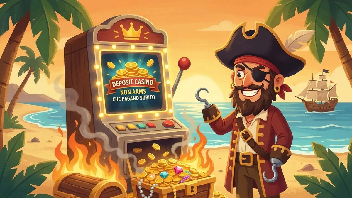 Casino Non AAMS Che Pagano Subito slot game